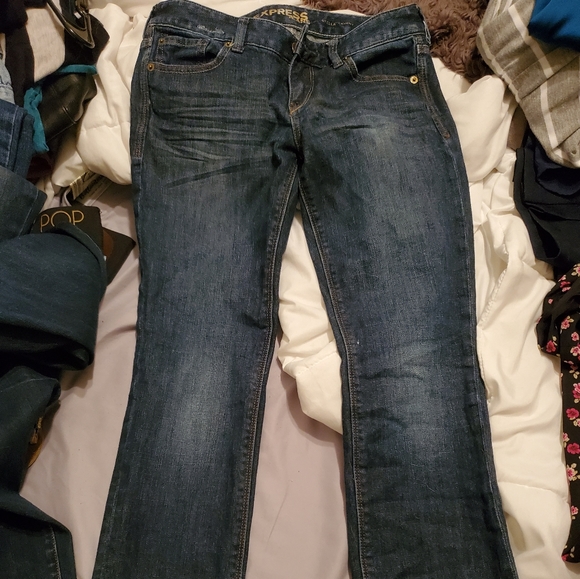 express jeans - Picture 1 of 4